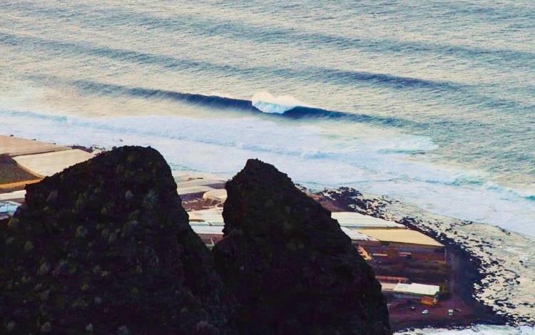 Callao Surf House Apartment Punta Del Hidalgo