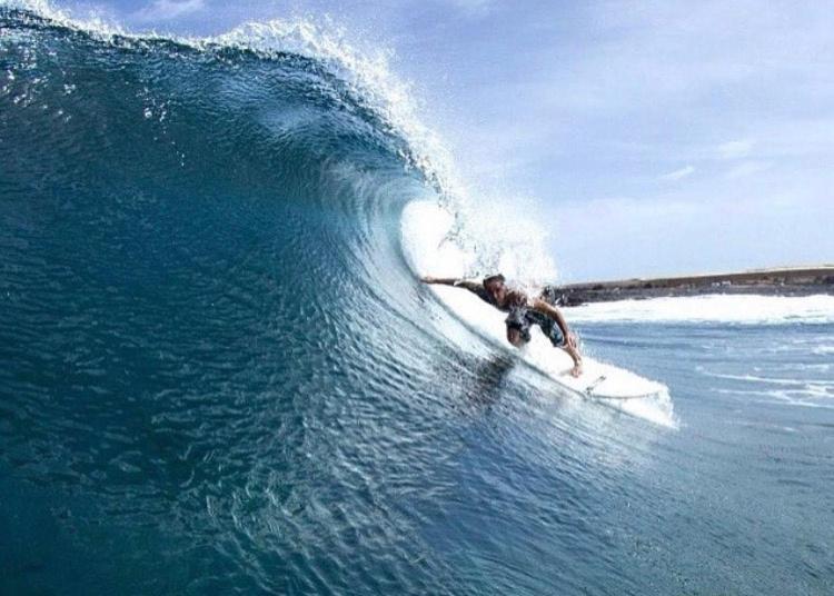 Apartment Callao Surf House Punta Del Hidalgo