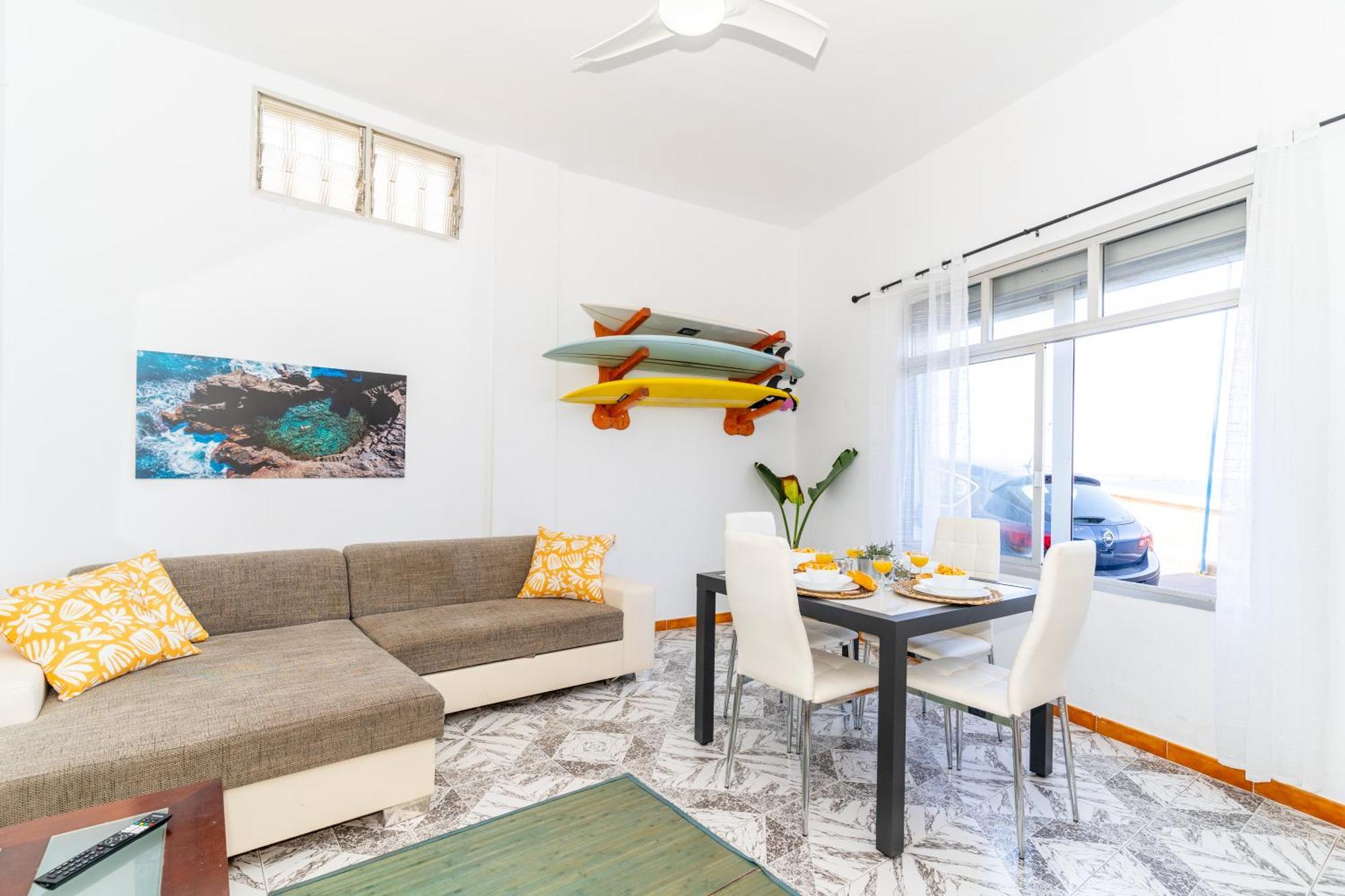 Apartment Callao Surf House *