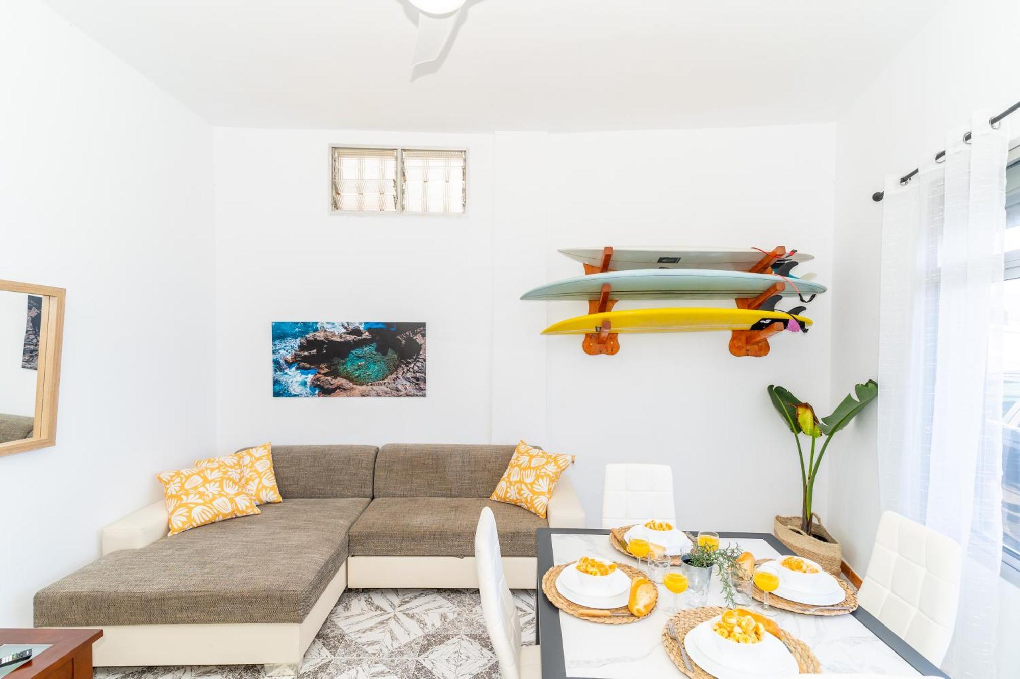 Callao Surf House Apartment