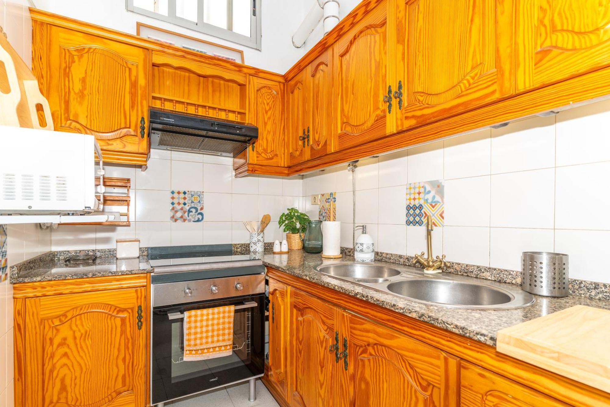 Apartment Callao Surf House *