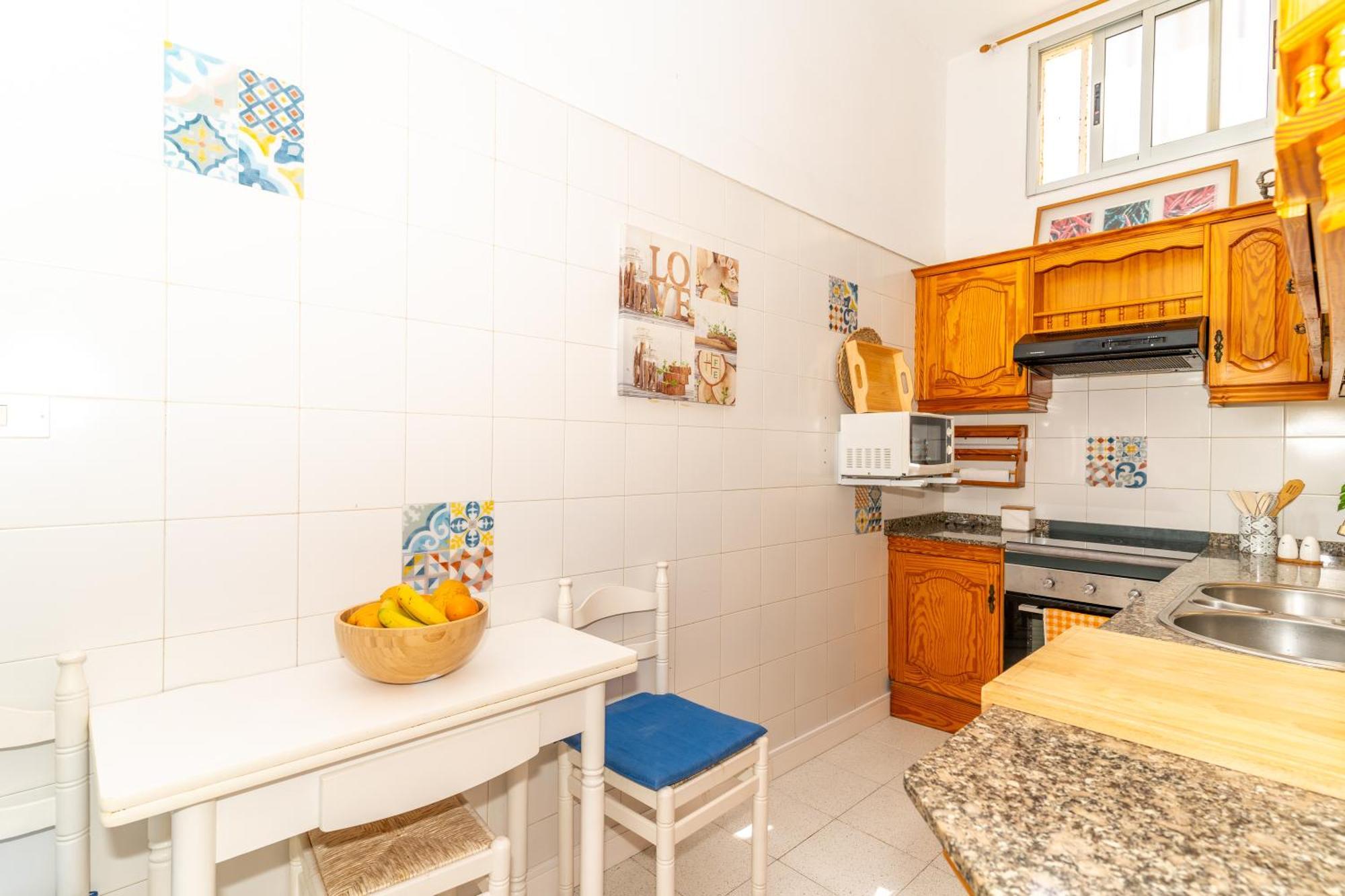 Appartement Callao Surf House