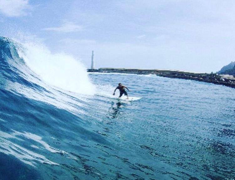 Callao Surf House Appartement *