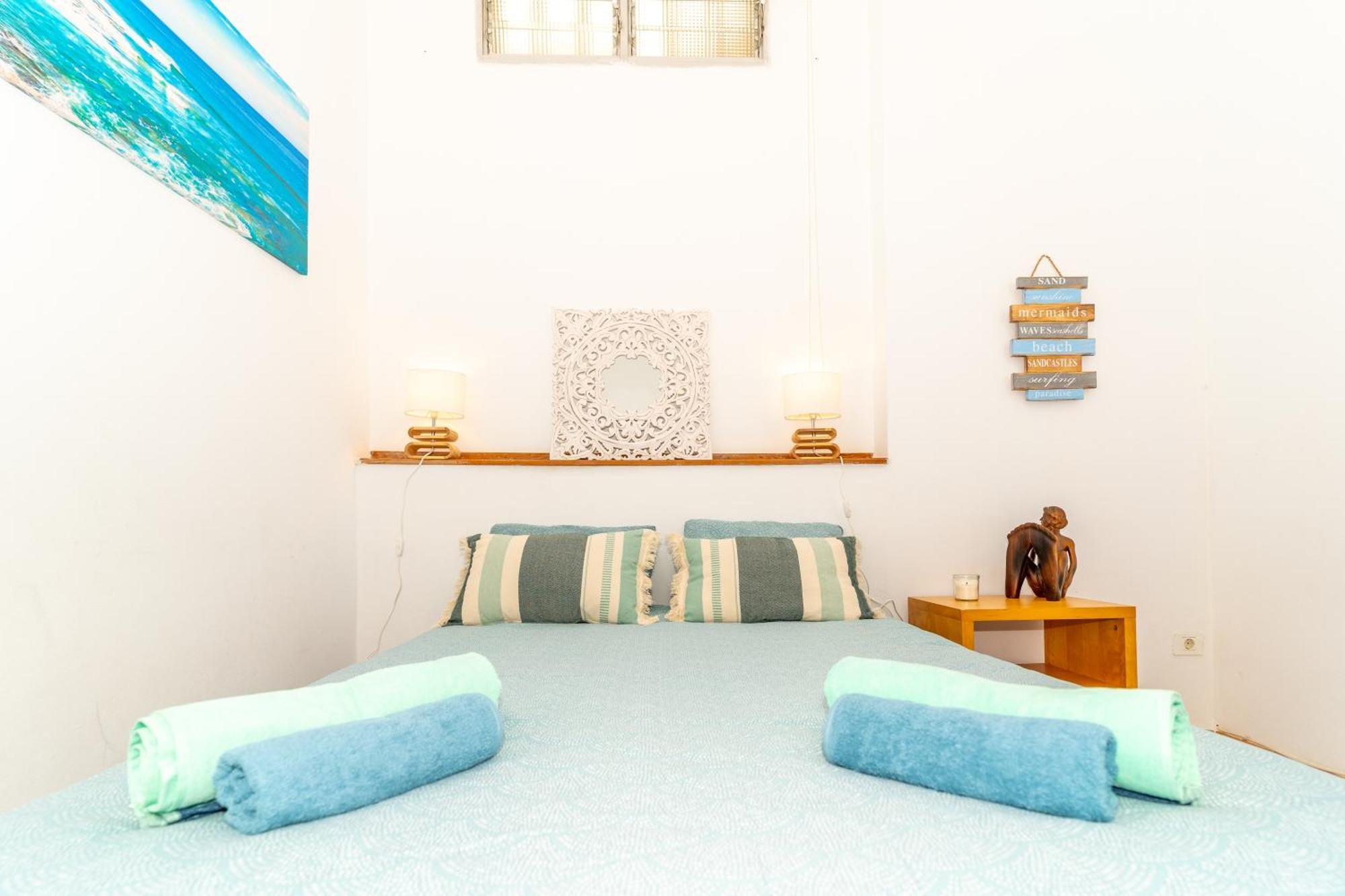 Callao Surf House Apartment Punta Del Hidalgo