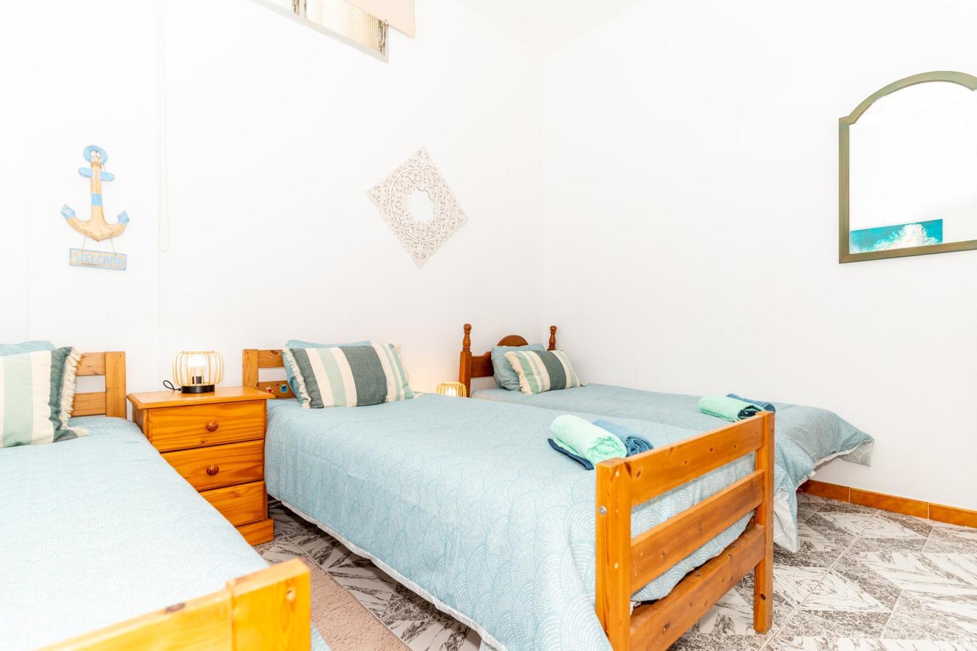 Appartement Callao Surf House *