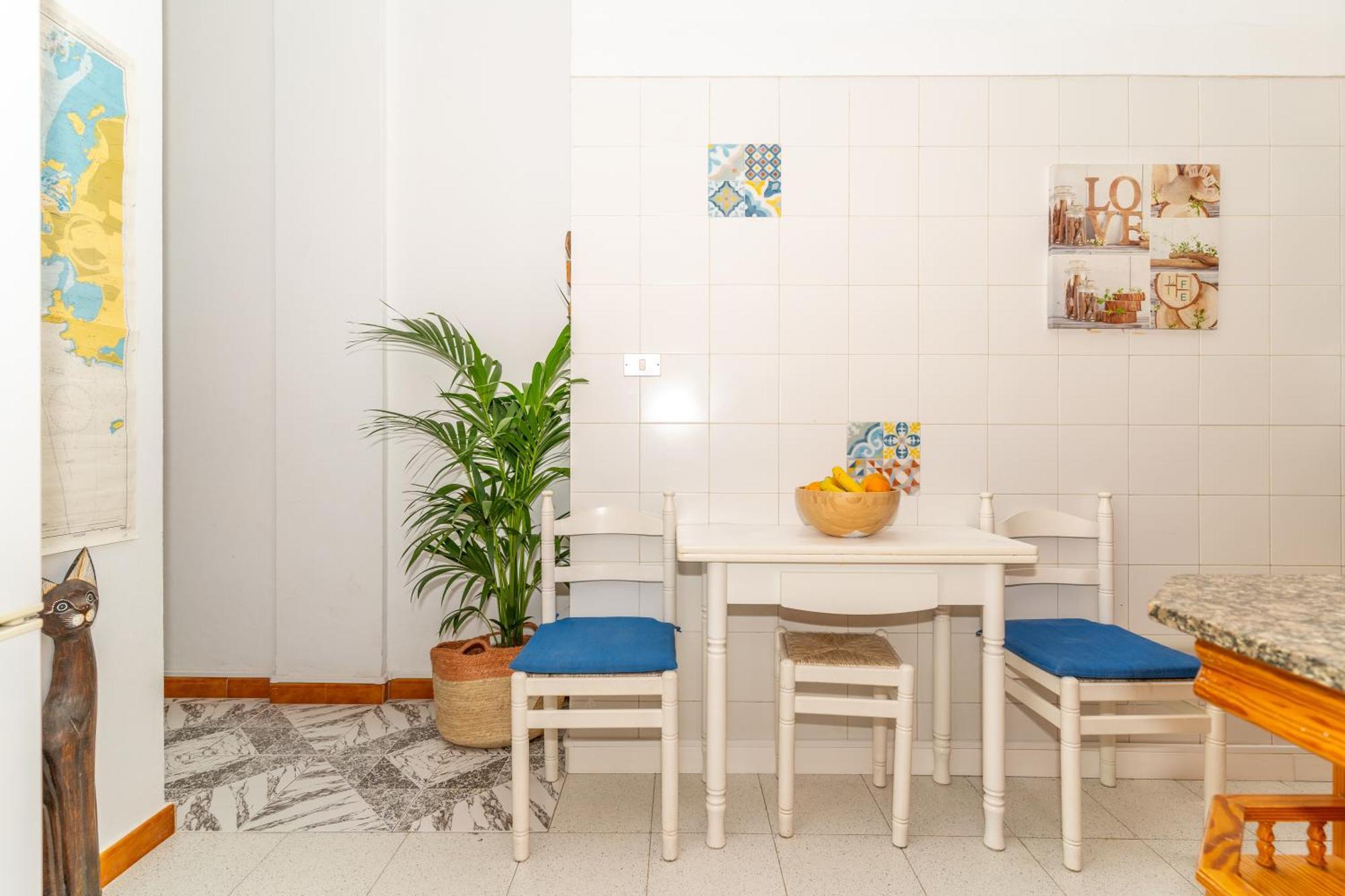 Appartement Callao Surf House