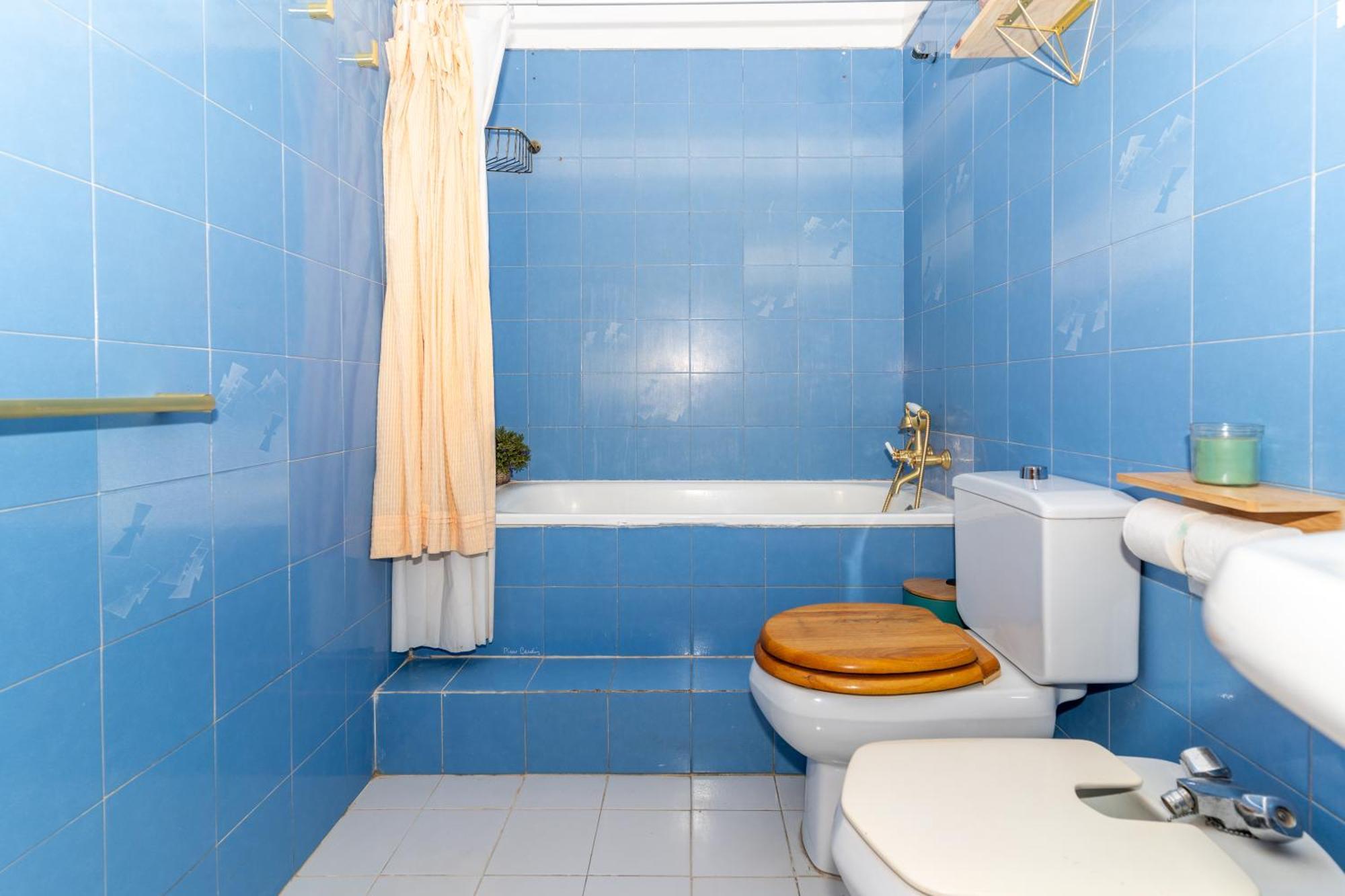 Apartment Callao Surf House Punta Del Hidalgo