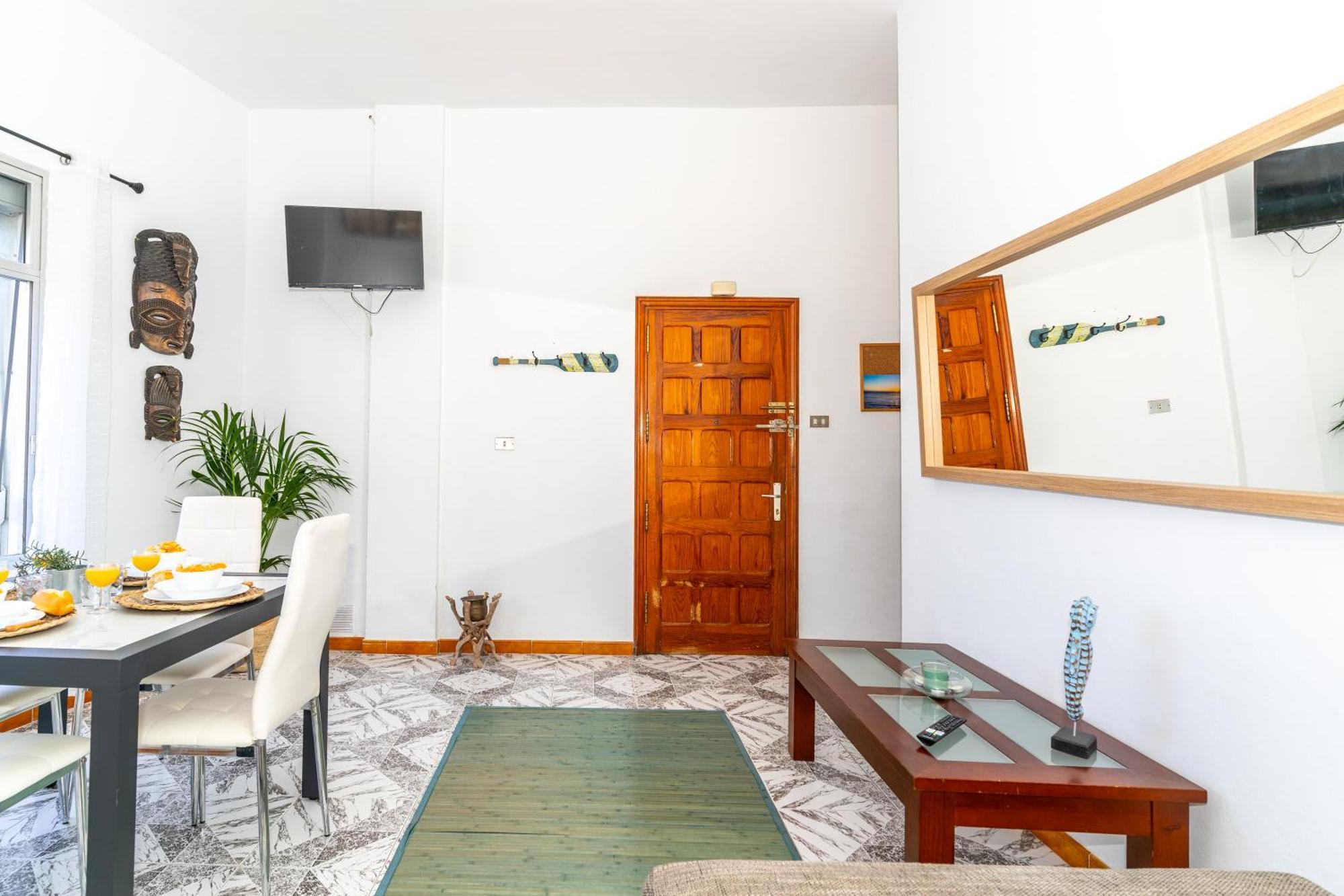 Appartement Callao Surf House