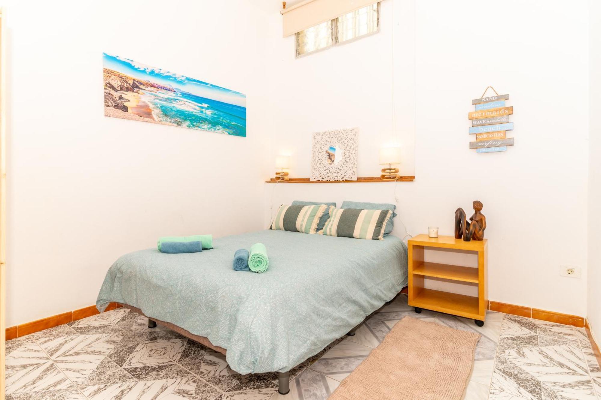 Callao Surf House Appartement Punta Del Hidalgo