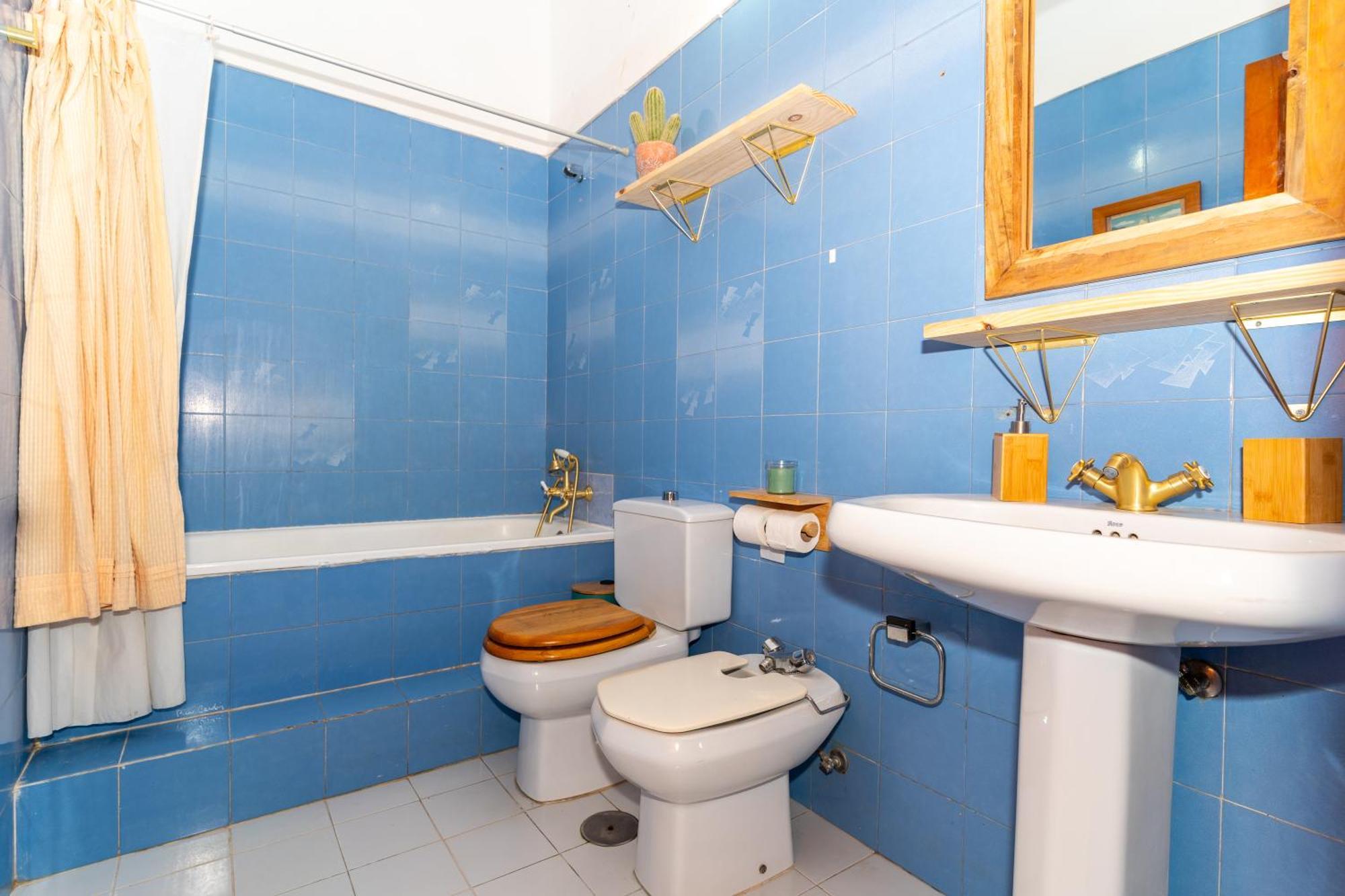 Callao Surf House Apartment Punta Del Hidalgo